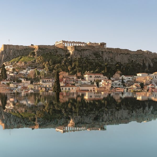 Staycation, η αθηναϊκή εκδοχή των 5*