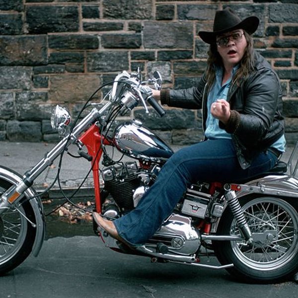 Διάσημοι σε δύο ρόδες, οι φωτογραφίες