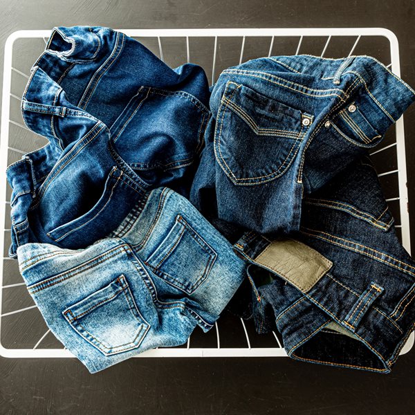 Πώς να πλύνεις το τζην σου χωρίς να το καταστρέψεις