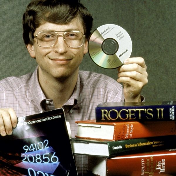 Bιβλία για το καλοκαίρι του 2021 από τον Bill Gates