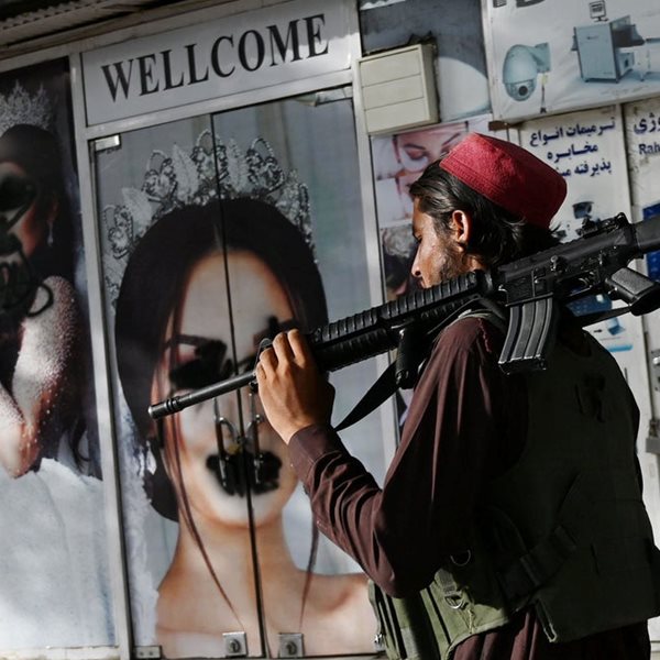 Οι επιπτώσεις της πτώσης της Καμπούλ