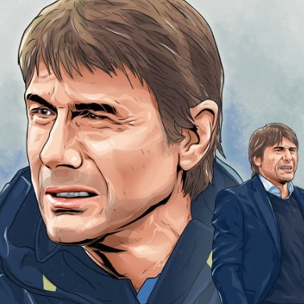 Antonio Conte, η επιστροφή του Σερίφη στο Λονδίνο
