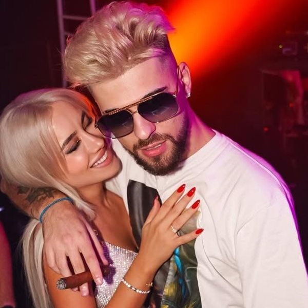 Αλεξία Κεφαλά: Ποια είναι η πανέμορφη influencer που παντρεύτηκε τον ράπερ FY