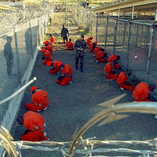 Ο Joe Biden θέλει να κλείσει το Guantanamo