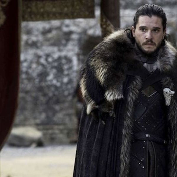 Ο Kit Harington έχει κάτι να πει για το House of The Dragon