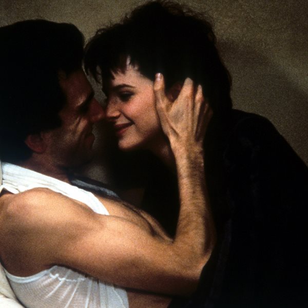 Το ερωτικό τρίγωνο που τσάκισε την καρδιά της Juliette Binoche