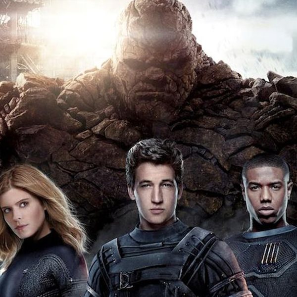Η κατάρα των Fantastic Four