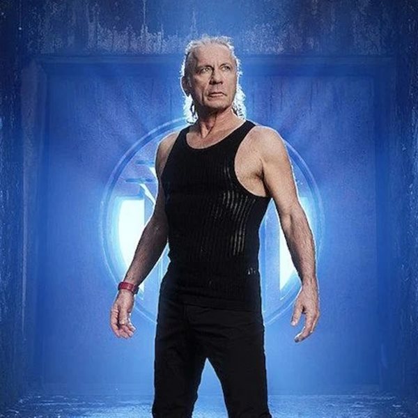 Ο Bruce Dickinson κυκλοφόρησε νέο τραγούδι μετά από 18 (!) χρόνια