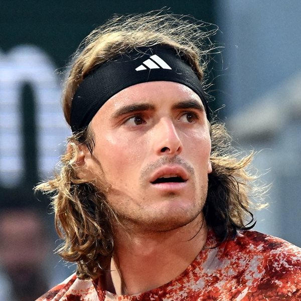 Ο Στέφανος Τσιτσιπάς, ο αποκλεισμός και τα χάπια μελατονίνης