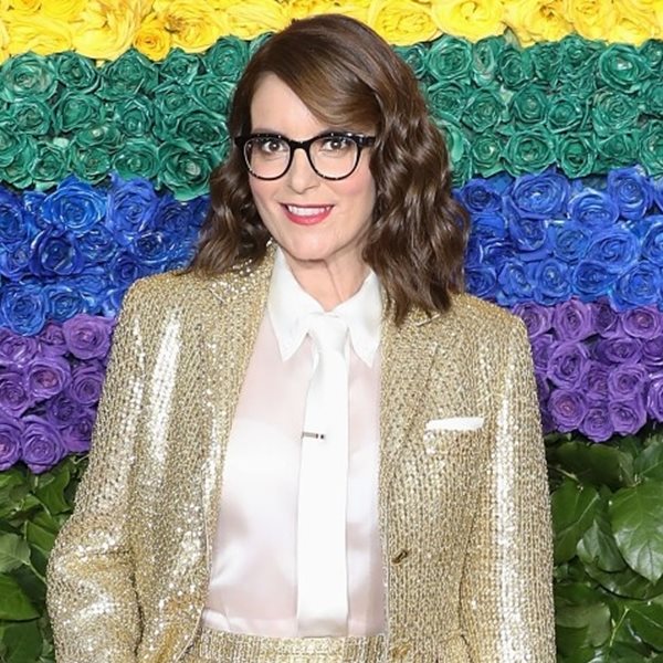 Όλα όσα πρέπει να γνωρίζεις για την Tina Fey