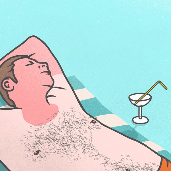 Τα σημεία του σώματος που ξεχνάμε να βάλουμε αντηλιακό