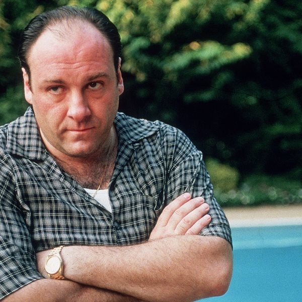 James Gandolfini: Ο μαφιόζος της διπλανής πόρτας