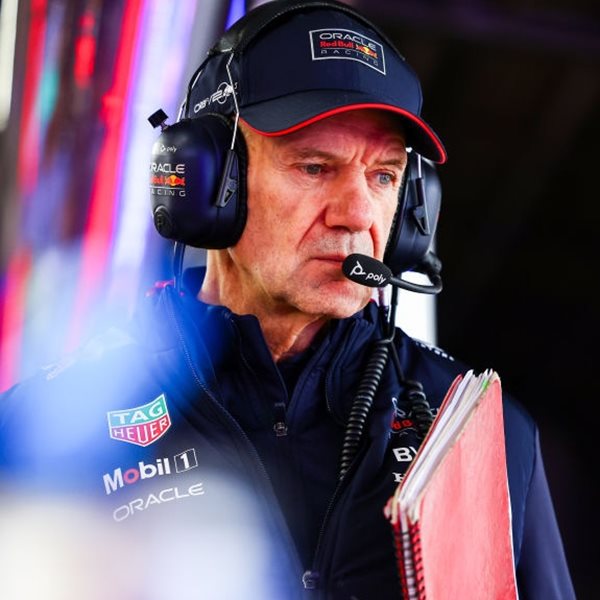 Αποχώρηση 'βόμβα' του Adrian Newey από τη Red Bull