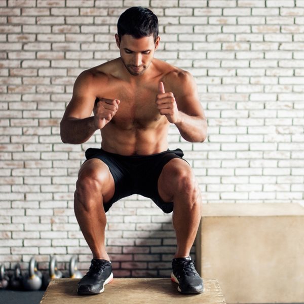 Οι πλειομετρικές ασκήσεις που προτείνει το Harvard σε όσους δεν 'το έχουν' με τη γυμναστική