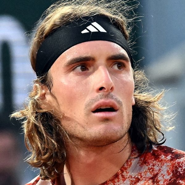 Ο Στέφανος Τσιτσιπάς νιώθει μισός χωρίς τον πατέρα του