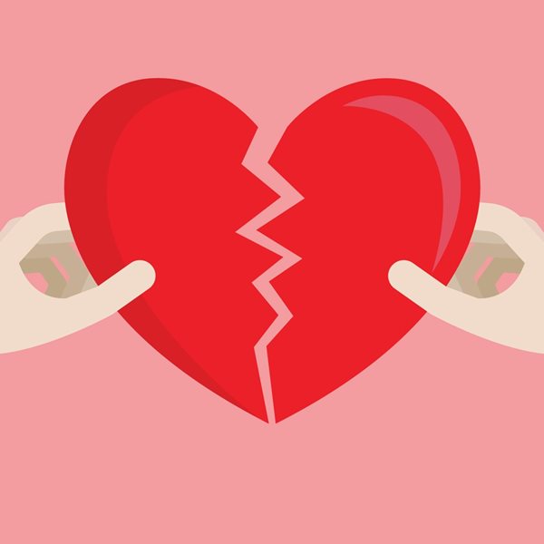 Η επιστήμη μίλησε: Τόσο χρόνο χρειάζεται η καρδιά σου για να ξεπεράσει έναν χωρισμό