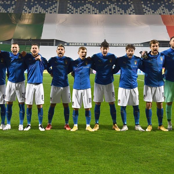 Γιατί όλοι συμπαθούν την εθνική Ιταλίας;