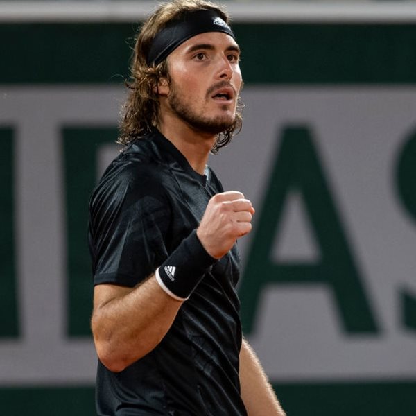 Μία νέα, viral ατάκα για τον Στέφανο Τσιτσιπά στο Masters της Μαδρίτης