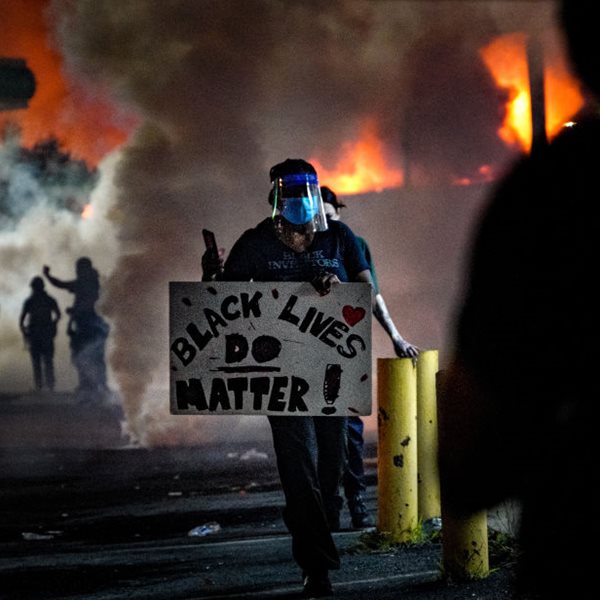 Η δολοφονία του Rayshard Brooks αναζωπυρώνει την οργή