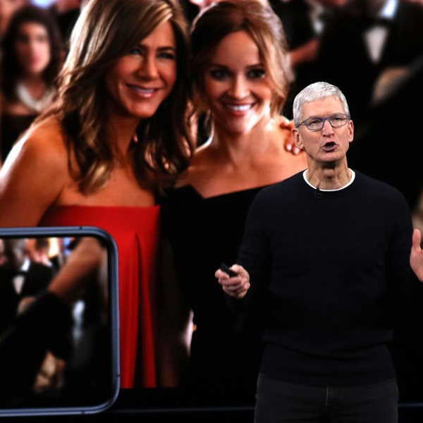 H Apple TV+ απειλεί την κυριαρχία του Netflix