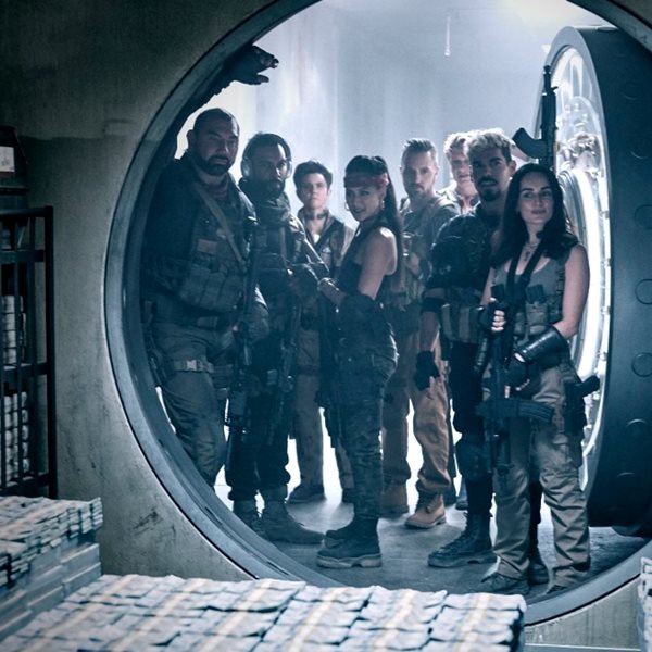 Τα ζόμπι καταλαμβάνουν το Λας Βέγκας στο Army of the Dead