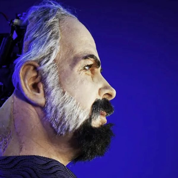 Η ηλεκτρική ζωή και ο παρανόρμαλ θάνατος του Philip K. Dick