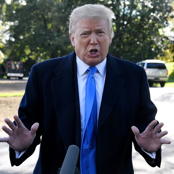 Εκτός Twitter για πάντα ο Donald Trump