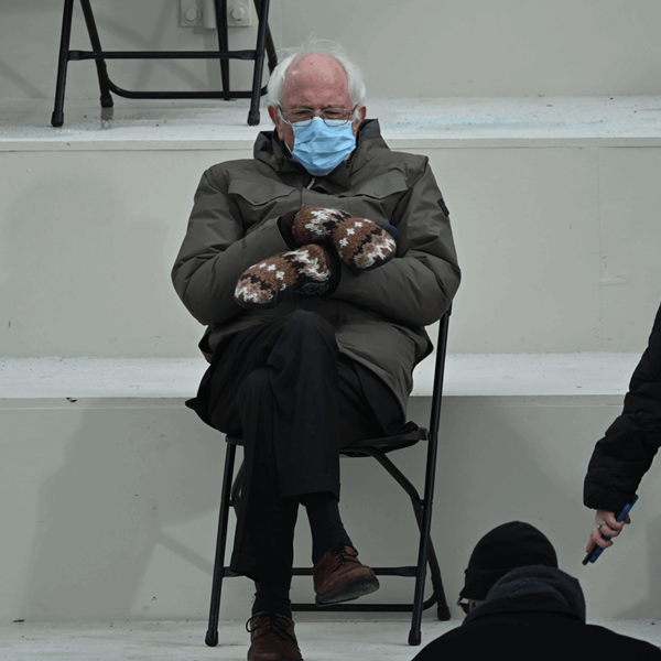 Οι viral στιγμές της ορκωμοσίας του Joe Biden