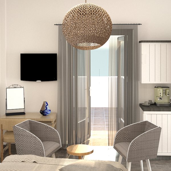 H Σαντορίνη υποδέχεται το πρώτο Hilton ξενοδοχείο με το Sea Breeze