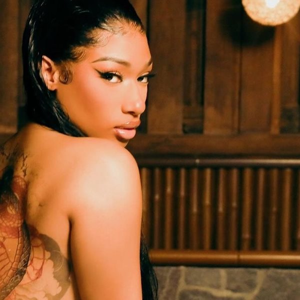 Η Megan Thee Stallion μόλις απογείωσε τη φαντασία μας