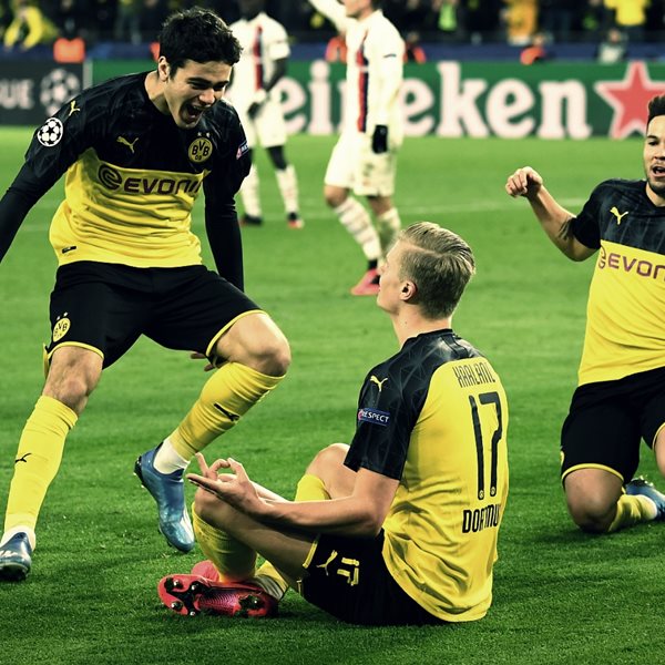 Τι μάθαμε από τα χθεσινά ματς του Champions League