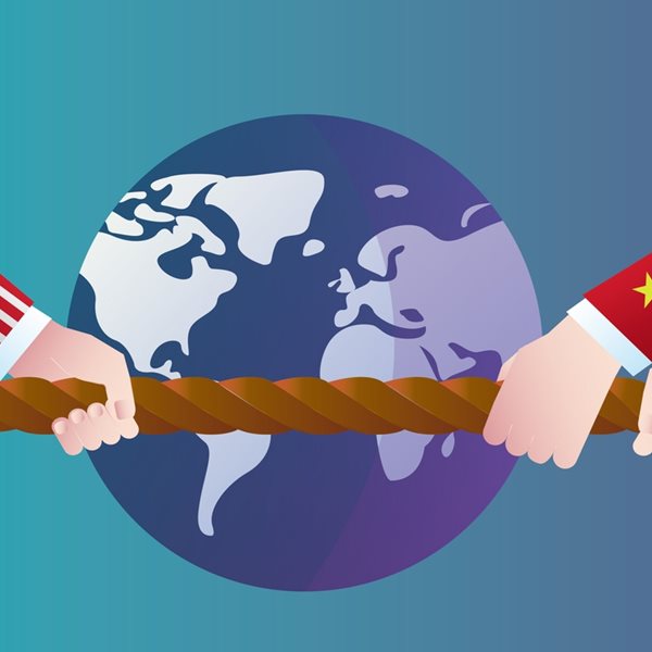 Τα στενά όρια του οικονομικού διαζυγίου ΗΠΑ - Κίνας