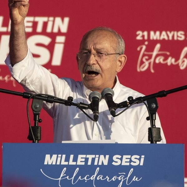 Kemal Kılıçdaroğlu, τo αντίπαλο δέος του Erdogan