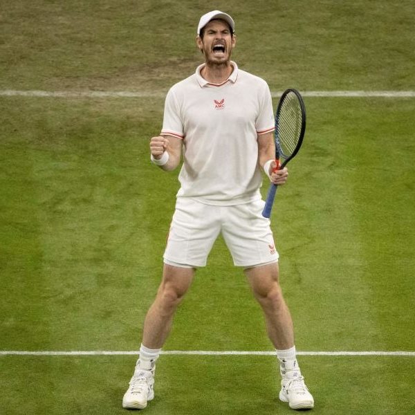 O Andy Murray δεν τρέφει κανένα σεβασμό για τον Στέφανο Τσιτσιπά
