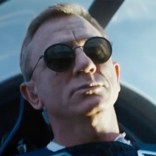 Τα γυαλιά ηλίου του James Bond στο No Time to Die