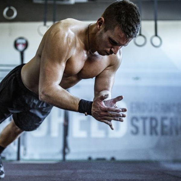 Η αντιθετική προπόνηση είναι το επόμενο fitness trend