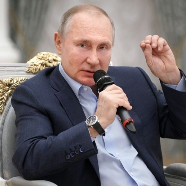 Βιβλία για να καταλάβεις την Ρωσία του Putin