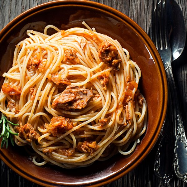 Pasta με τόνο, το απόλυτο combo της καραντίνας