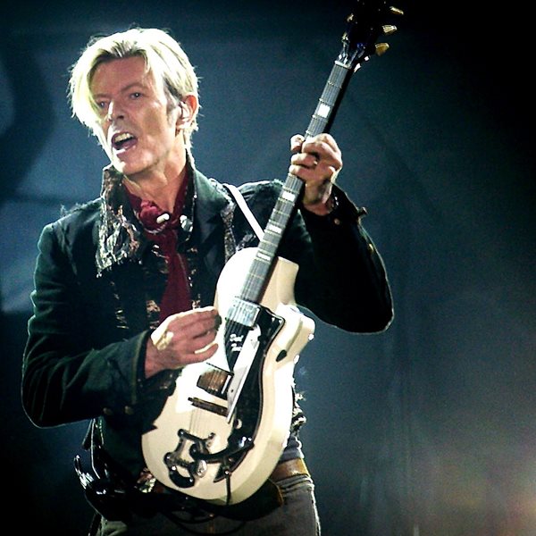 To ελληνικό καλοκαίρι του David Bowie