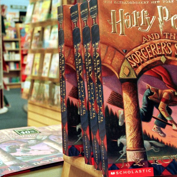 66 χιλ. ευρώ πουλήθηκε αντίτυπο της πρώτης έκδοσης του Harry Potter