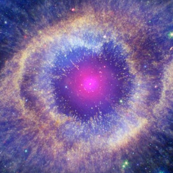 Νέες εικόνες του σύμπαντος τόσο φαντασμαγορικές που μοιάζουν fake