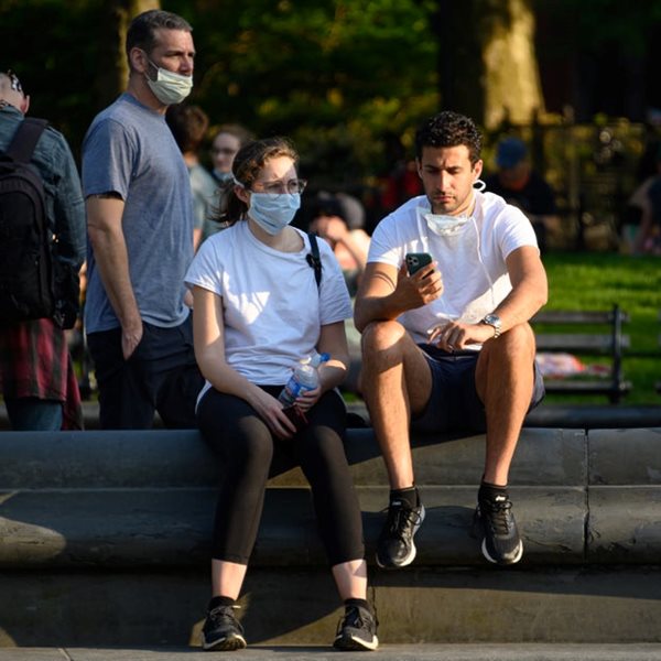 Κορονοϊός: Νέα άνοδος με 3.605 κρούσματα