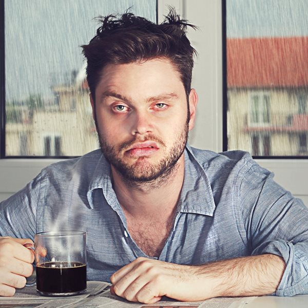 Γιατί δεν με ξυπνάει ο καφές το πρωί;