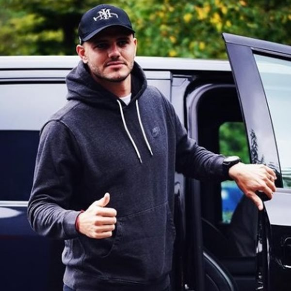 Η εκπληκτική συλλογή αυτοκινήτων του Mauro Icardi