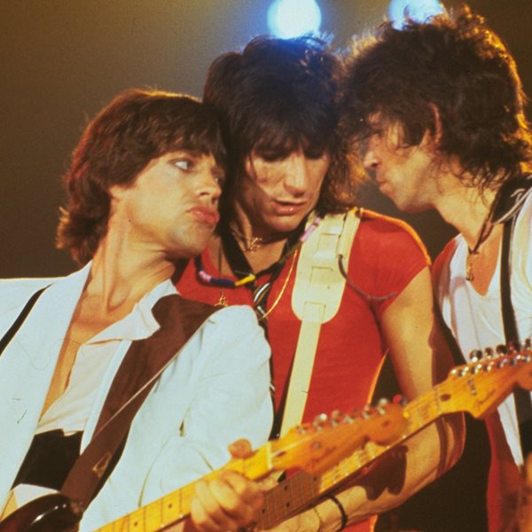 Mick Jagger, το απόλυτο bisexual ίνδαλμα