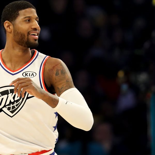 Η ήσυχη αναγέννηση του Paul George