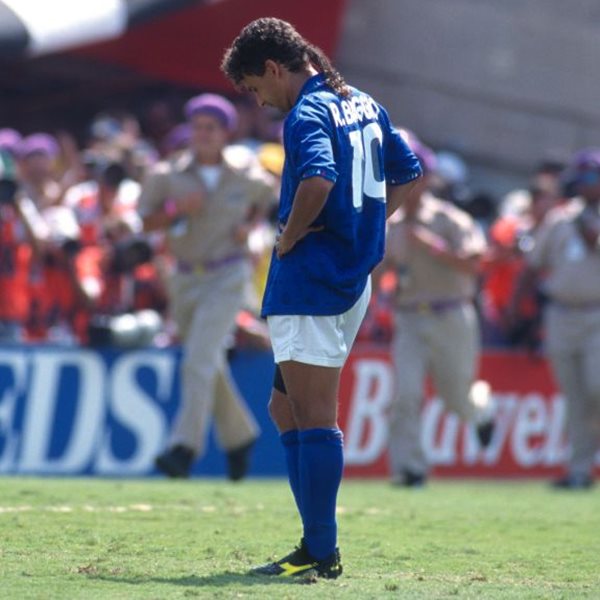 Roberto Baggio, ένας αντισυμβατικός προφήτης