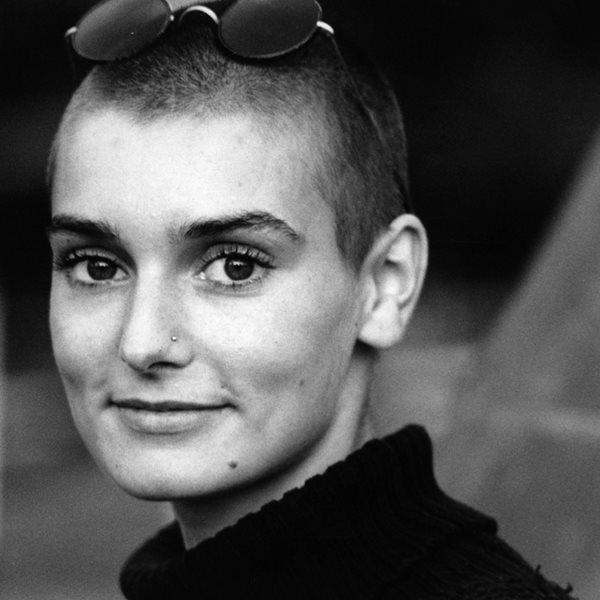 'Έφυγε᾽ από τη ζωή η Sinead O' Connor