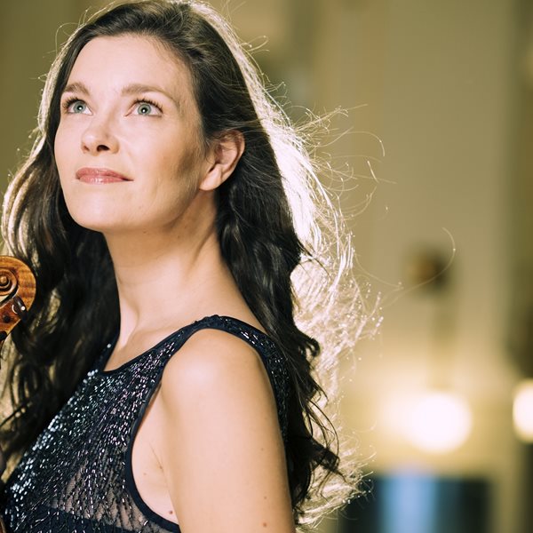 Janine Jansen και Denis Kozhukhin για μία βραδιά στο Μέγαρο Μουσικής Αθηνών