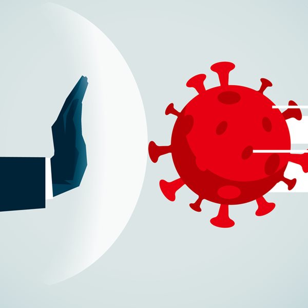 Τρία σημαντικά νέα δεδομένα για την Covid-19